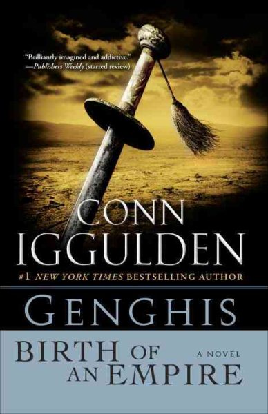 Genghis: Birth of an Empire: A Novel (The Khan Dynasty) cover