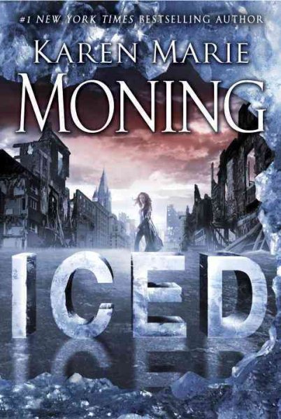 Iced: Fever Series Book 6 cover