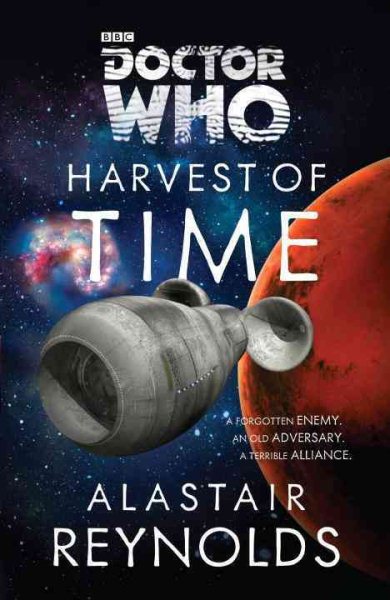 Doctor Who: Harvest of Time: A Novel (Doctor Who (Penguin)) cover
