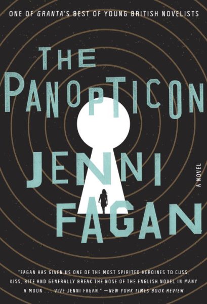 The Panopticon: A Novel cover