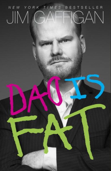 Dad Is Fat cover