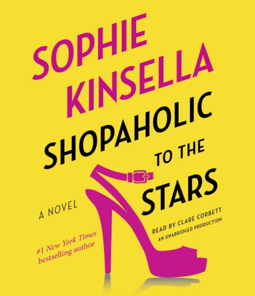 Shopaholic to the Stars: A Novel cover