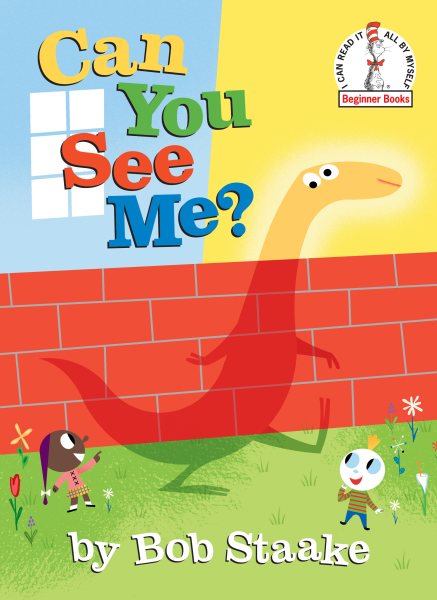 Can You See Me? (Beginner Books(R)) cover
