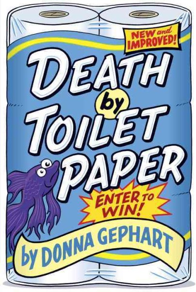 Death by Toilet Paper cover