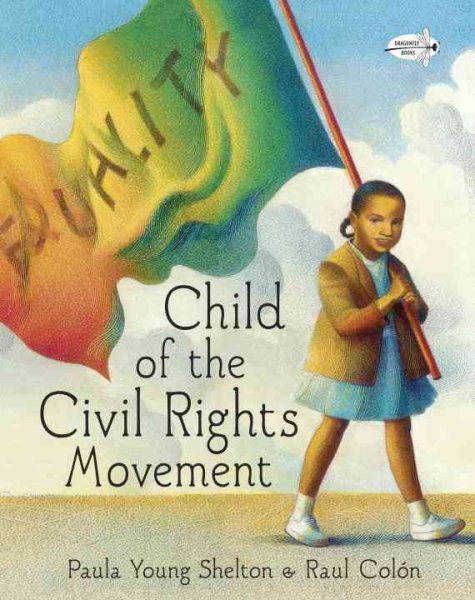 Child of the Civil Rights Movement cover