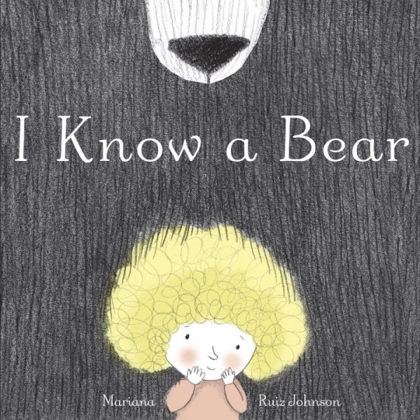 I Know a Bear cover