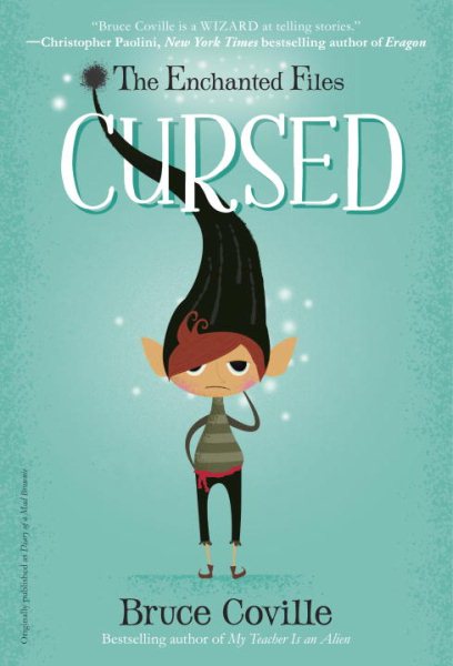 The Enchanted Files: Cursed cover
