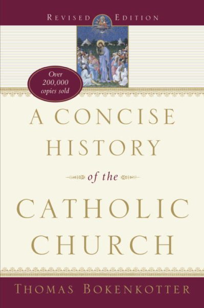 A Concise History of the Catholic Church, Revised and Expanded Edition cover