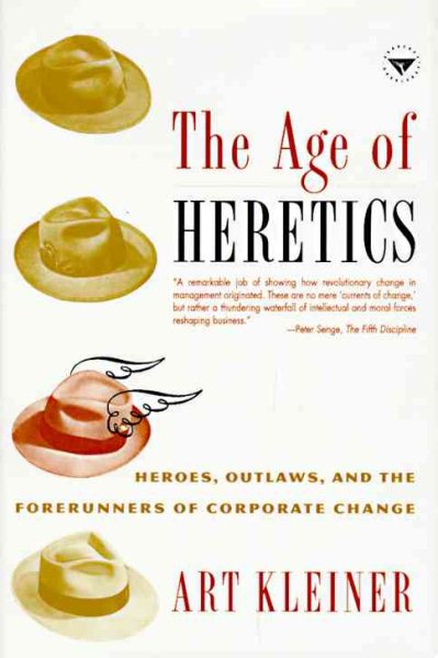 The Age of Heretics cover