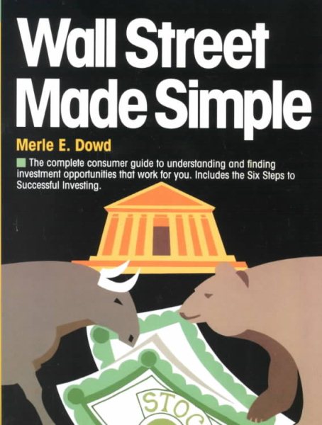 Wall Street Made Simple cover