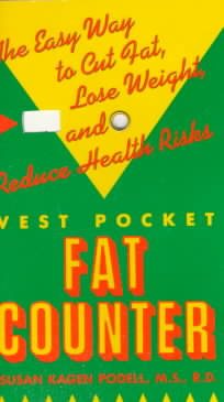 The Vest Pocket Fat Counter cover