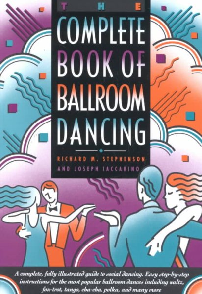 The Complete Book of Ballroom Dancing cover