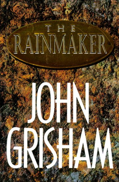 The Rainmaker: A Novel cover