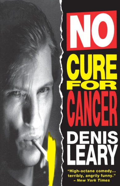 No Cure for Cancer cover