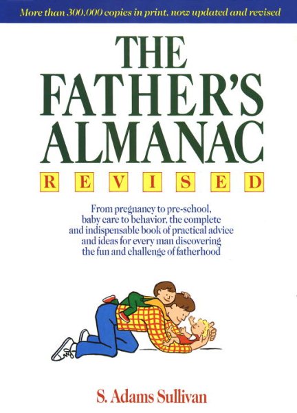 The Father's Almanac cover