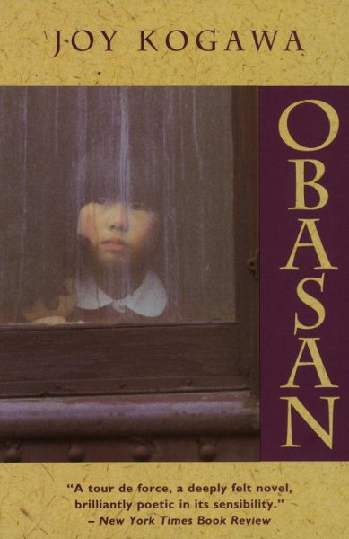 Obasan cover