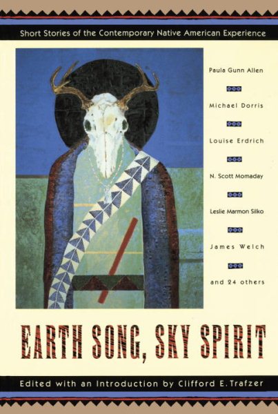 Earth Song, Sky Spirit cover
