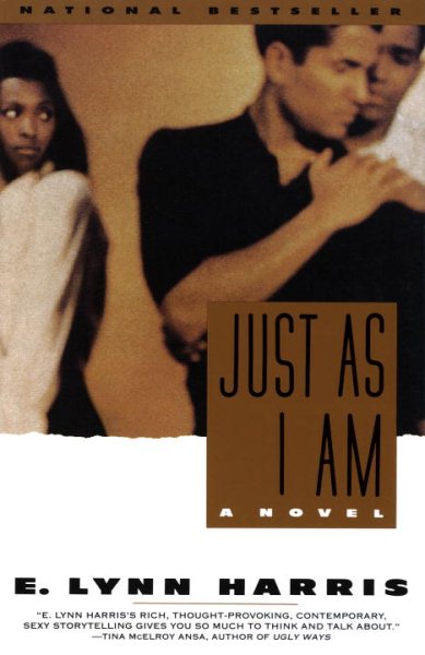 Just As I Am: A Novel (Invisible Life Trilogy)