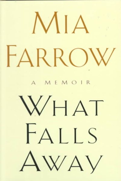 What Falls Away cover