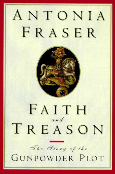 Faith and Treason cover