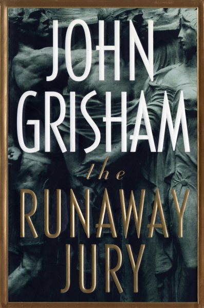 The Runaway Jury: A Novel cover