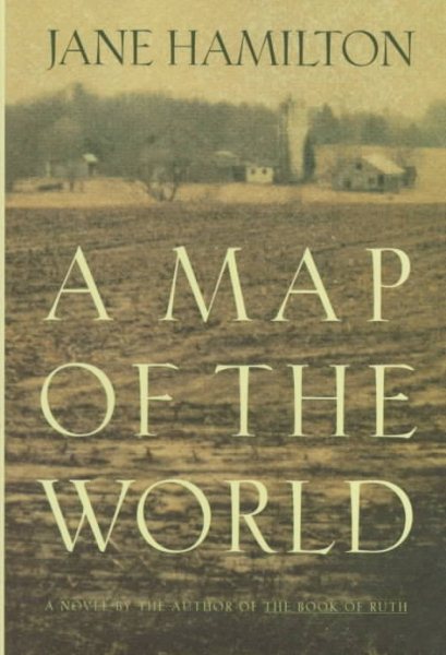 A Map of the World cover