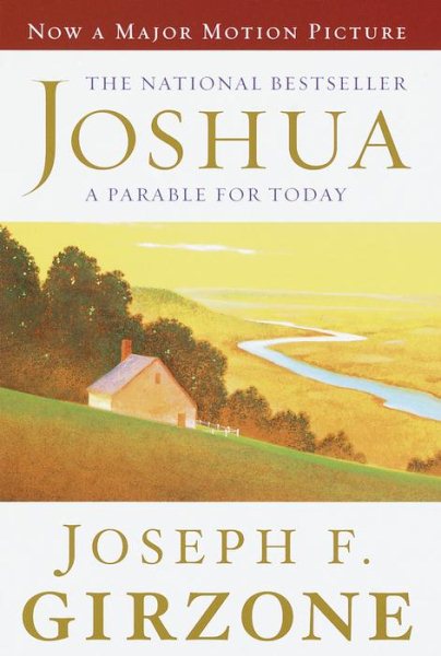 Joshua: A Parable for Today cover