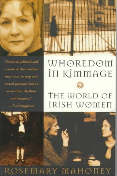 Whoredom In Kimmage: The Private Lives of Irish Women cover