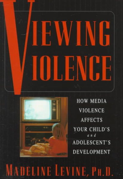 Viewing Violence cover