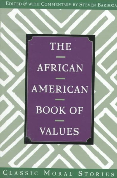 The African American Book of Values cover