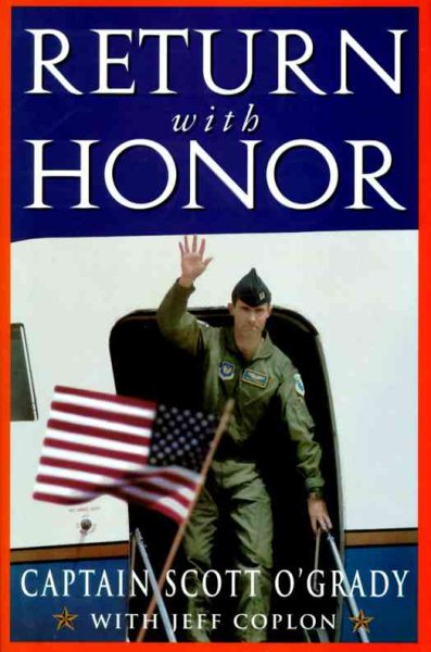 Return with Honor cover