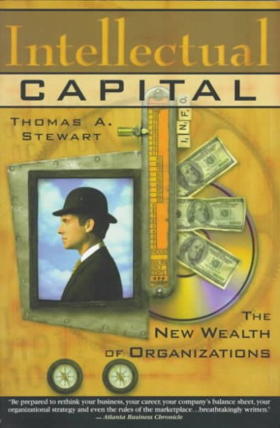 Intellectual Capital: The new wealth of organization cover