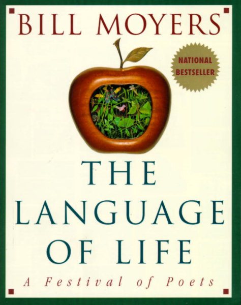 The Language of Life: A Festival of Poets cover