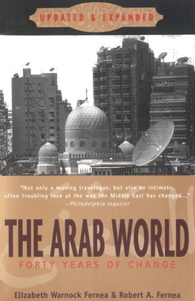 The Arab World: Personal Encounters cover