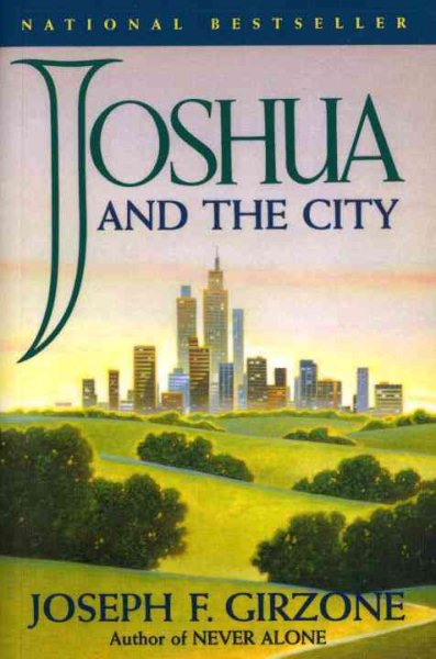 Joshua and the City cover