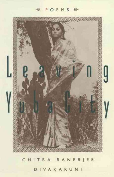 Leaving Yuba City: Poems cover
