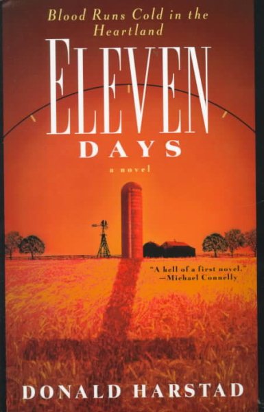 Eleven Days: A Novel of the Heartland cover