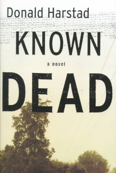 Known Dead cover