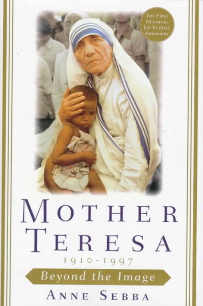 Mother Teresa cover