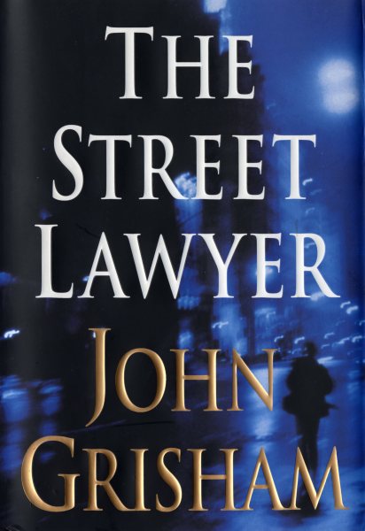 The Street Lawyer: A Novel cover