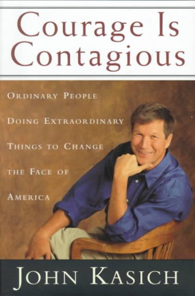 Courage Is Contagious cover