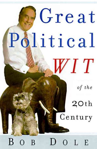 Great Political Wit cover