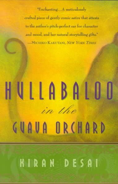 Hullabaloo in the Guava Orchard cover