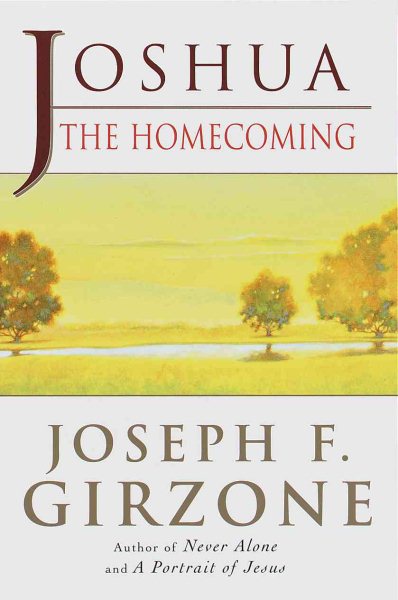 Joshua: The Homecoming cover