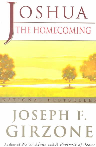 Joshua: The Homecoming cover