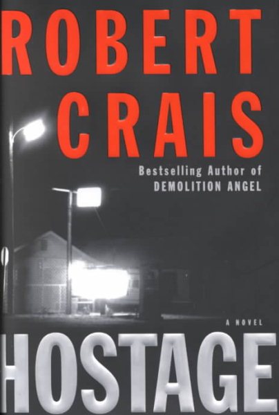 Hostage: A Novel cover