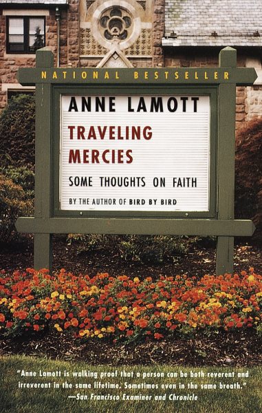 Traveling Mercies: Some Thoughts on Faith cover
