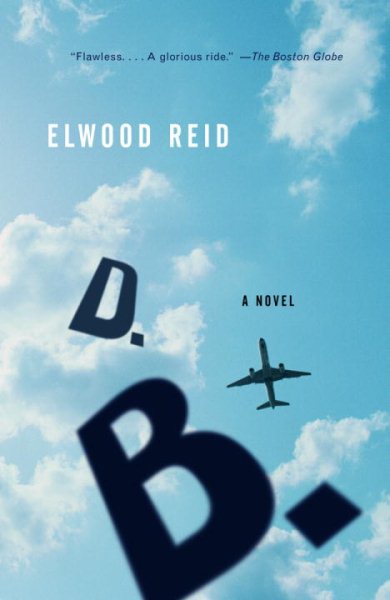 D.B.: A Novel cover