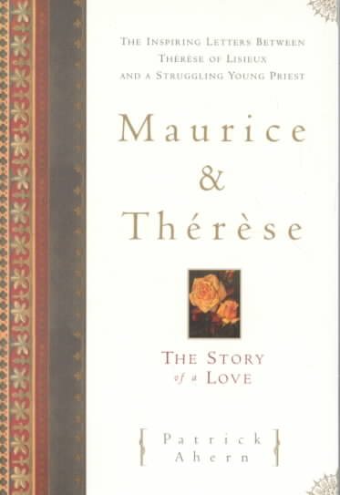 Maurice and Therese: The Story of a Love cover