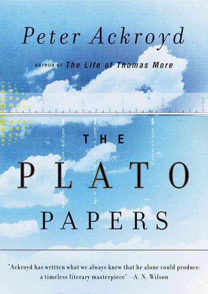 The Plato Papers: A Prophecy cover
